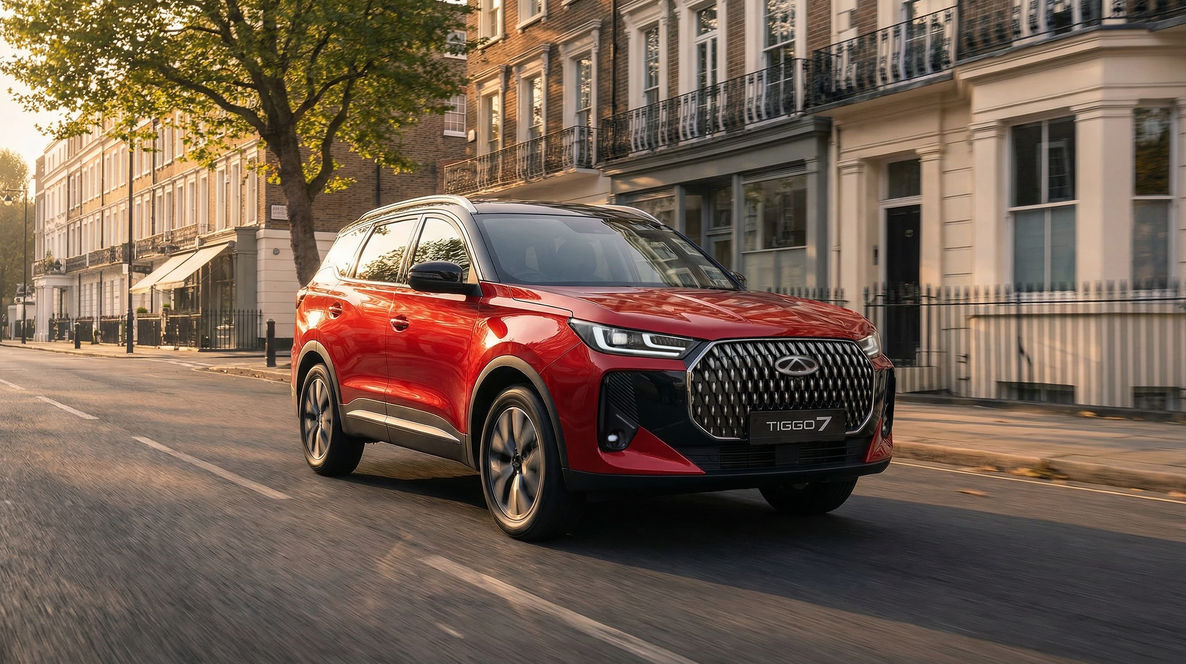 TIGGO 7 Super Hybrid