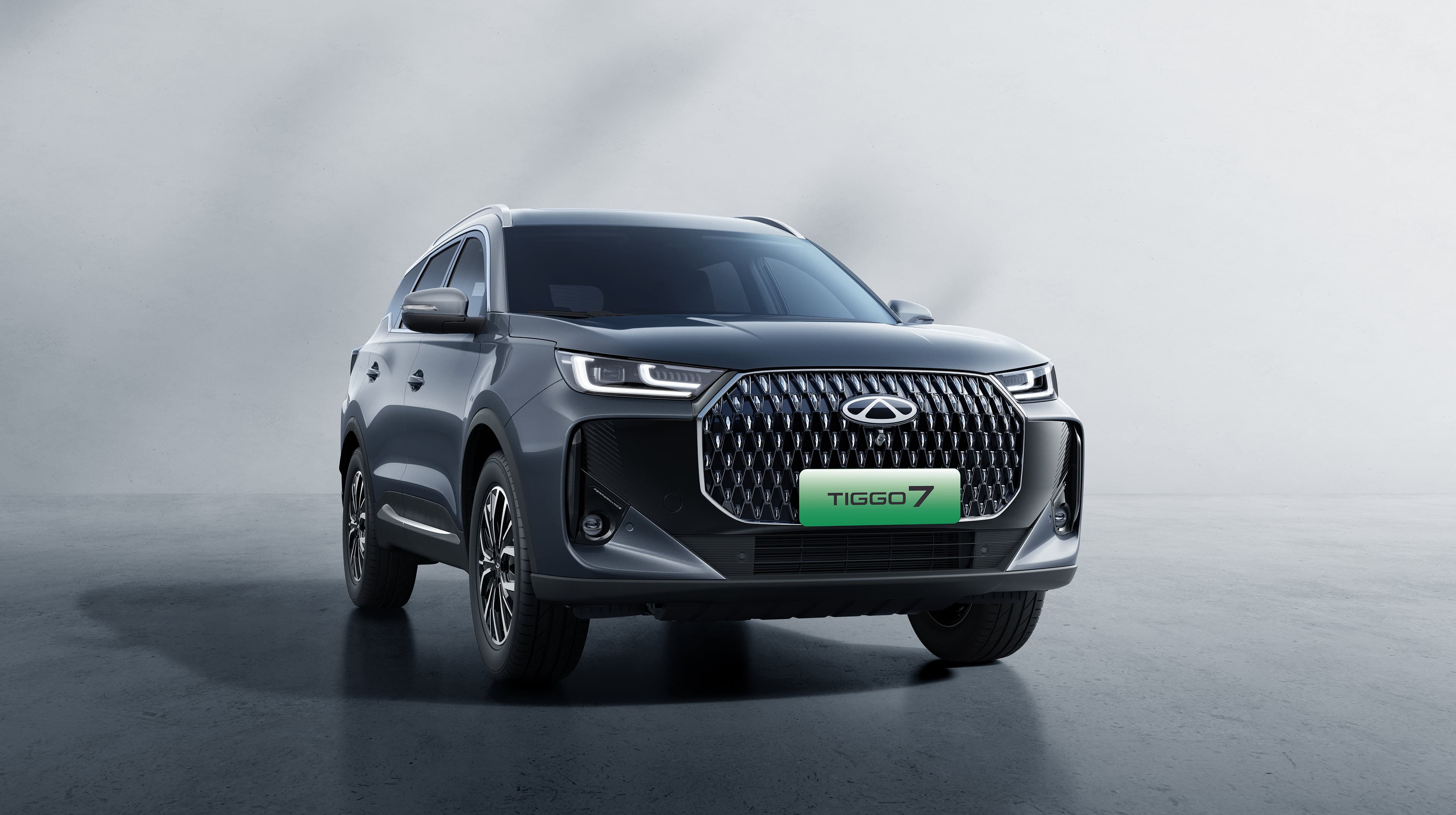 TIGGO 7 Super Hybrid