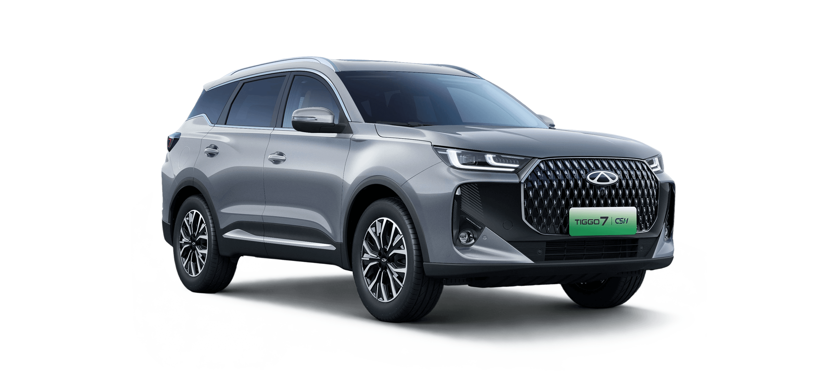 Chery Tiggo 7 CSH edition in Slate Grey