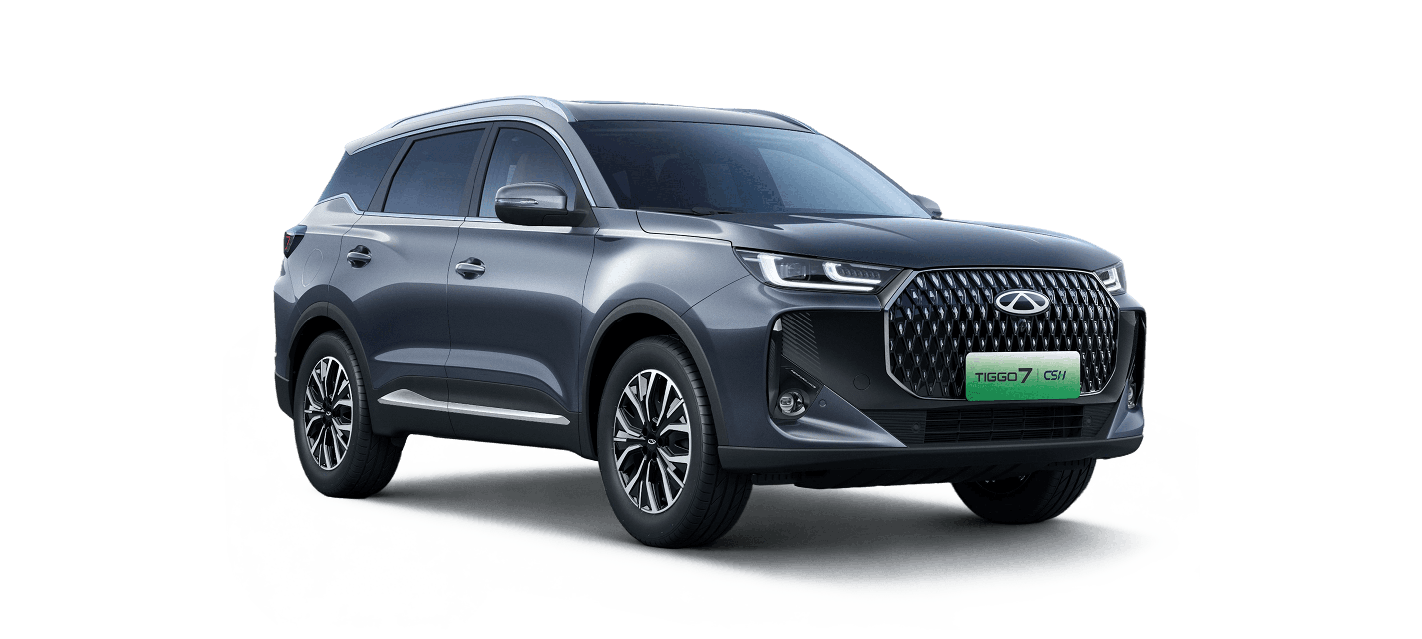 Chery Tiggo 7 CSH edition in Storm Grey