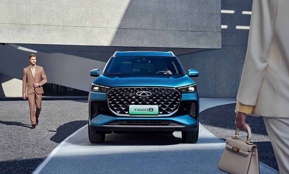 Chery for Fleet and Small Businesses