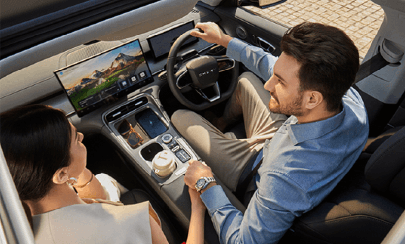 Chery sustainability