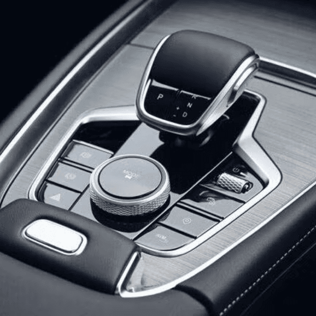 7 speed dual clutch transmission