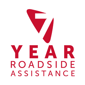 7-year Roadside Assistance