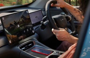 Safety features of Chery vehicles