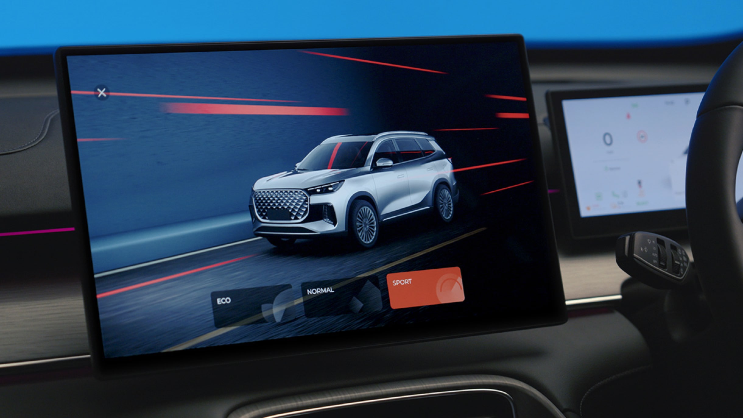 TIGGO 8 Considered Design