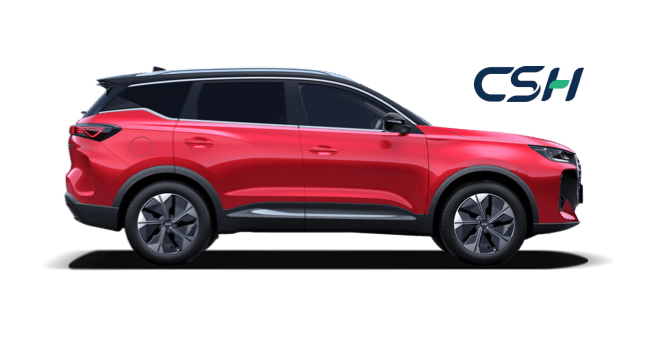 TIGGO 7 Super Hybrid