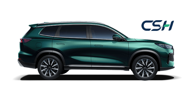 TIGGO 8 Super Hybrid