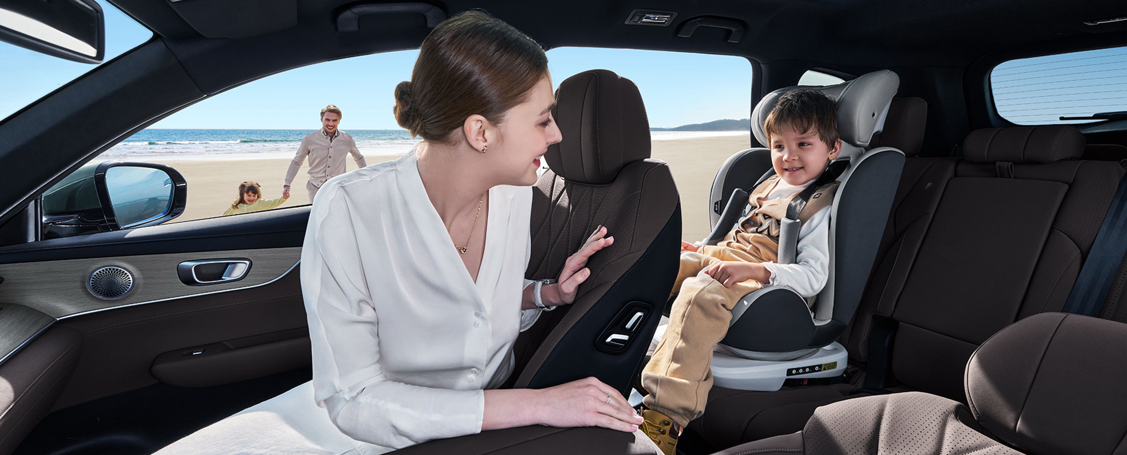 TIGGO 8 Considered Design