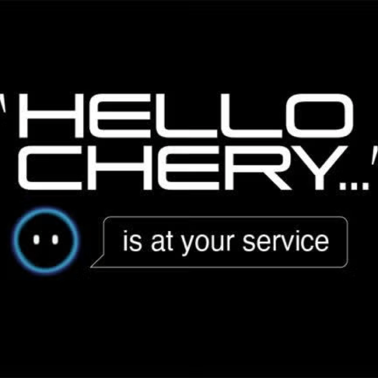 "Hello Chery" Virtual Personal Assist