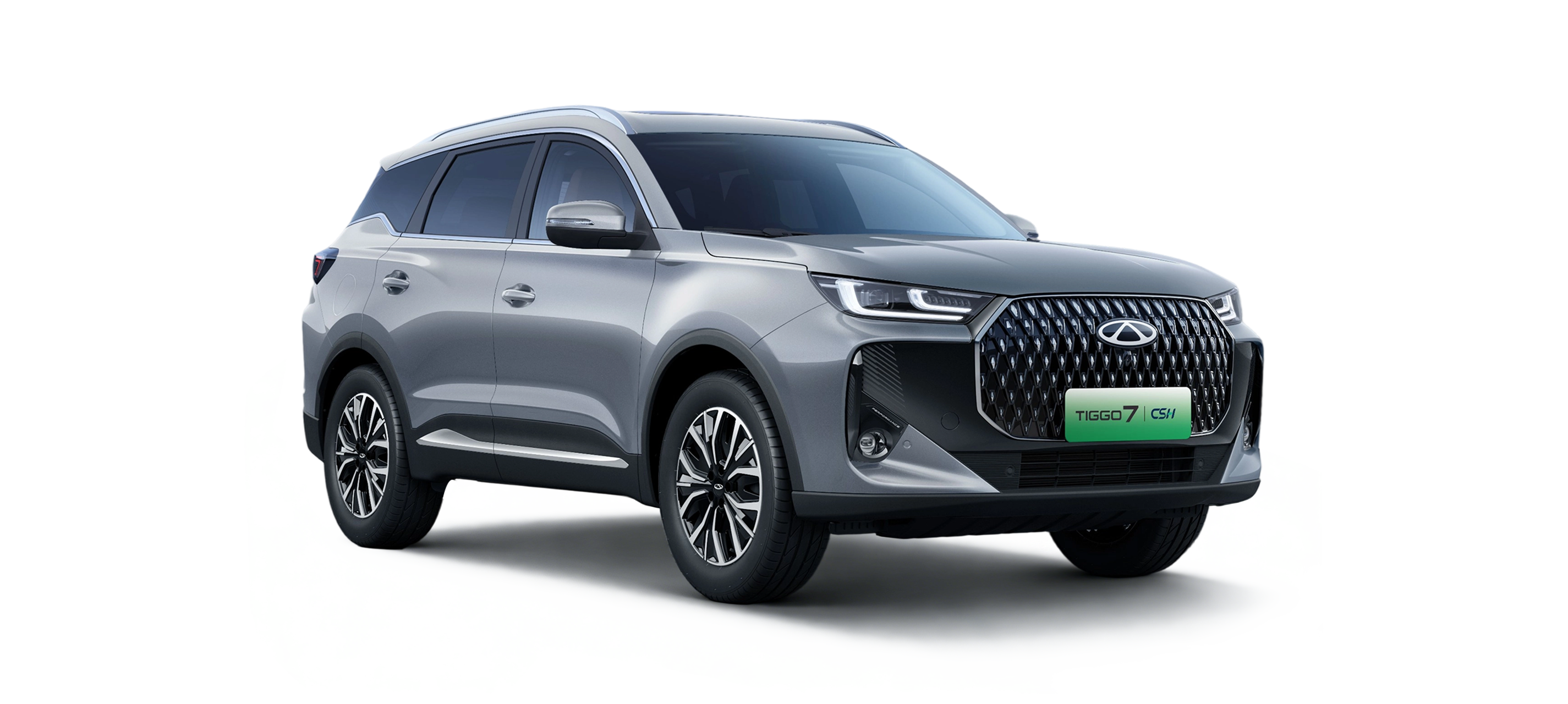 Chery Tiggo 7 CSH edition in Slate Grey