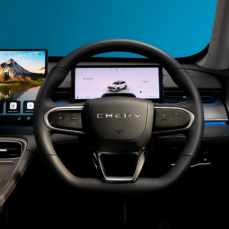 Various Drive Modes*