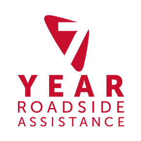 7-year Roadside Assistance